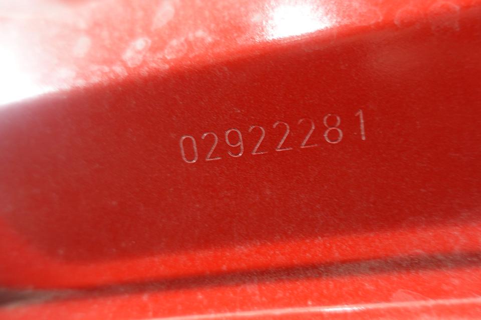 Audi A4 B8 2008-2012 Motorhaube Original C8 Y3J Rot N13 – Bild 8