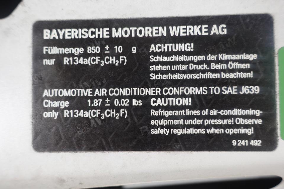BMW 528 F10 Motorhaube Original 41617207194 2009–2016 N12 – Bild 5
