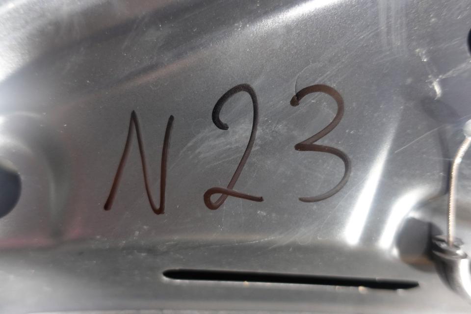BMW 523 F10 Motorhaube Original 41617207194 2009–2016 N23 – Bild 11
