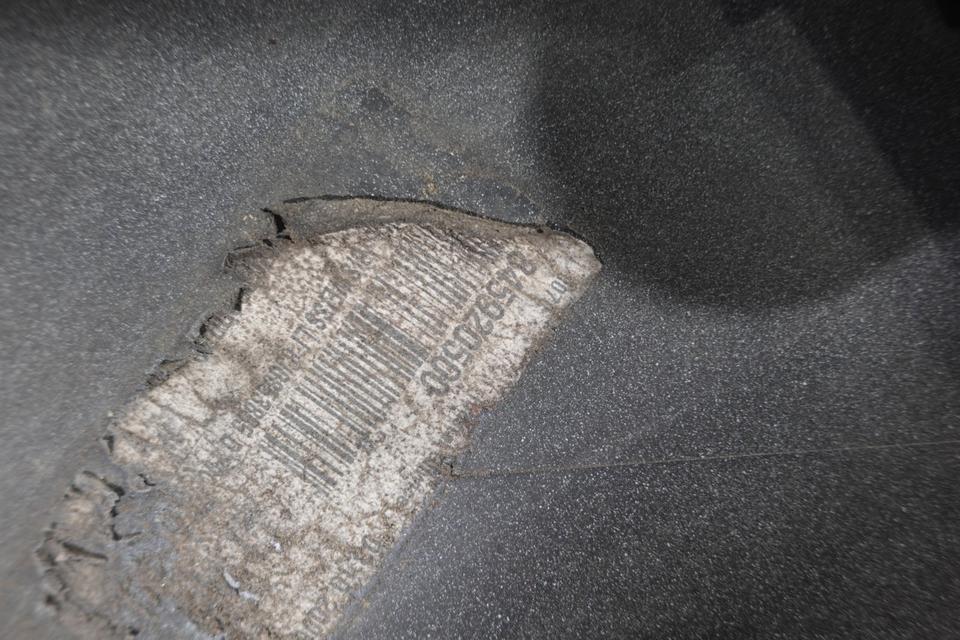 Audi TT 8J Unterholmverkleidung Links Rechts 2006–2014 M22 – Bild 8