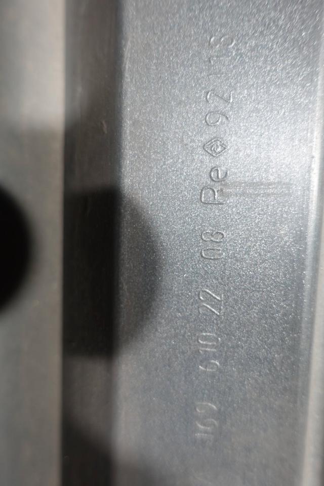 Mercedes-Benz B-Kl Schwellerverkleidung L- Rechts 2005–2011 M40 – Bild 8