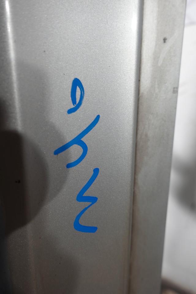 Mercedes-Benz B-Kl Schwellerverkleidung L- Rechts 2005–2011 M40 – Bild 9