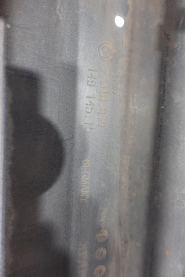 BMW 2er F45 Schwellerverkleidung Links Rechts 2014–2021 M28 – Bild 13