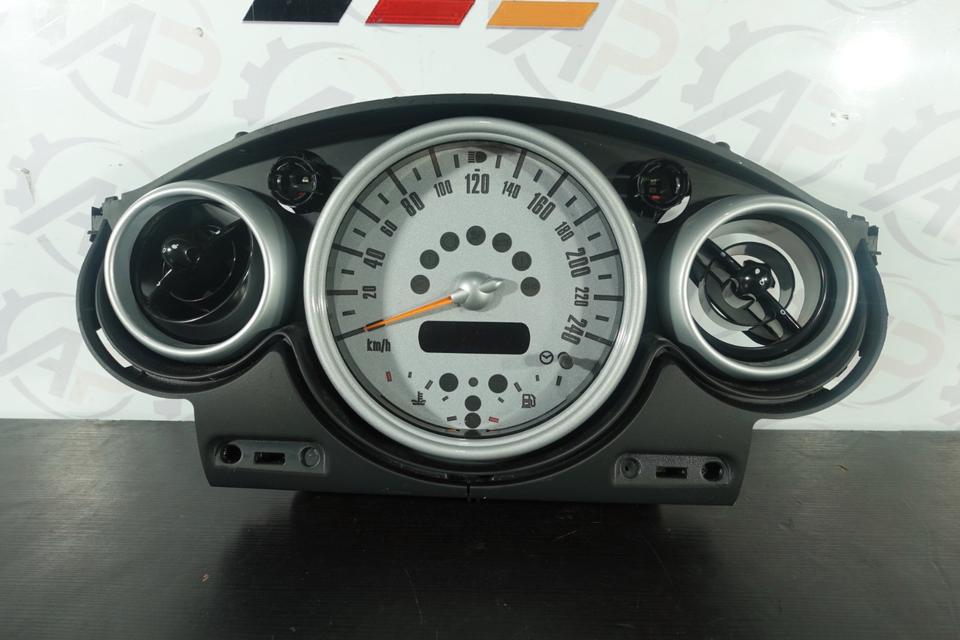 Original MINI Tacho R50 R53 62116972077 M37 – Bild 3