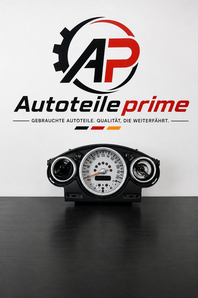 Original MINI Tacho R50 R53 62116972077 M37 – Bild 7