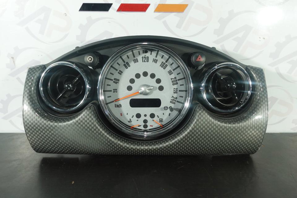 Original MINI R50 R53 2007 Tacho 62116978319 M44 – Bild 3