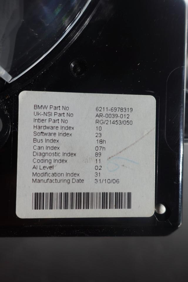 Original MINI R50 R53 2007 Tacho 62116978319 M44 – Bild 5