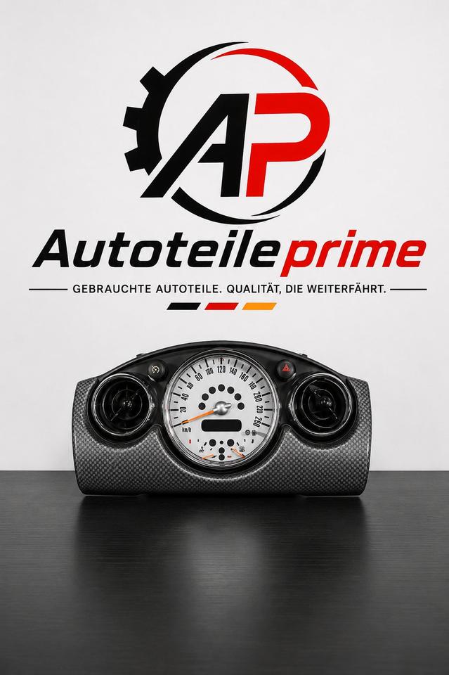 Original MINI R50 R53 2007 Tacho 62116978319 M44 – Bild 7
