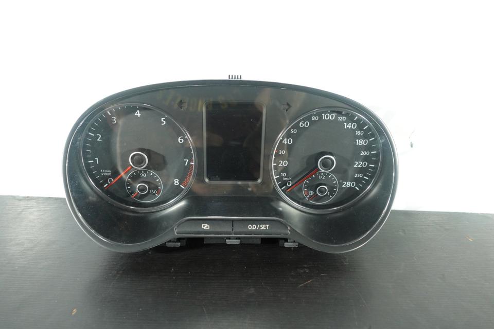 Vw Seat Skoda Kombiinstrument Tacho 6R0920870A M25 – Bild 2