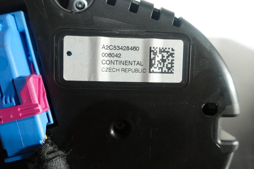 Vw Seat Skoda Kombiinstrument Tacho 6R0920870A M25 – Bild 6