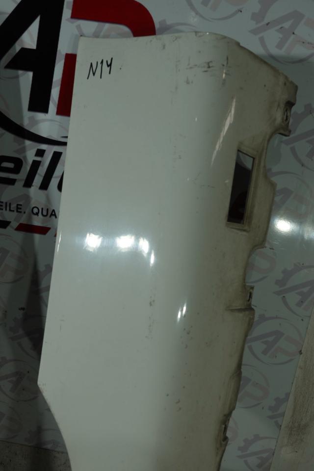 Audi TT 8J Schwellerverkleidung Links Rechts 2006–2014 N14 – Bild 2