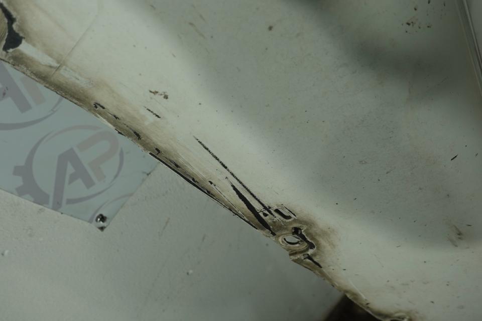 Audi TT 8J Schwellerverkleidung Links Rechts 2006–2014 N14 – Bild 6