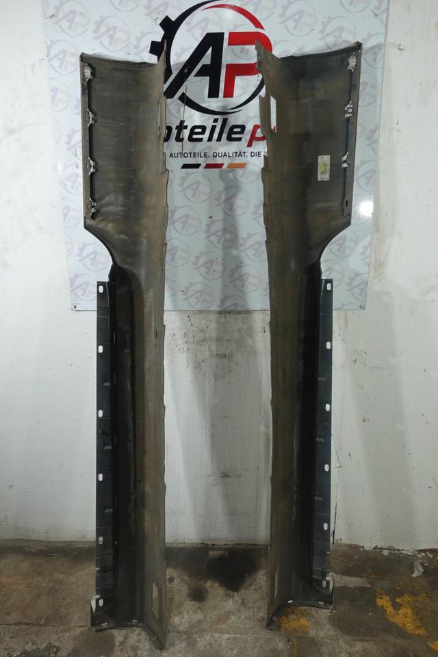 Audi TT 8J Schwellerverkleidung Links Rechts 2006–2014 N14 – Bild 10