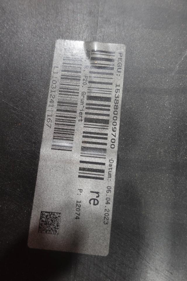 BMW 1er F20 F21 Schwellerverkleidung Links Rechts 2011–2019 N16 – Bild 5