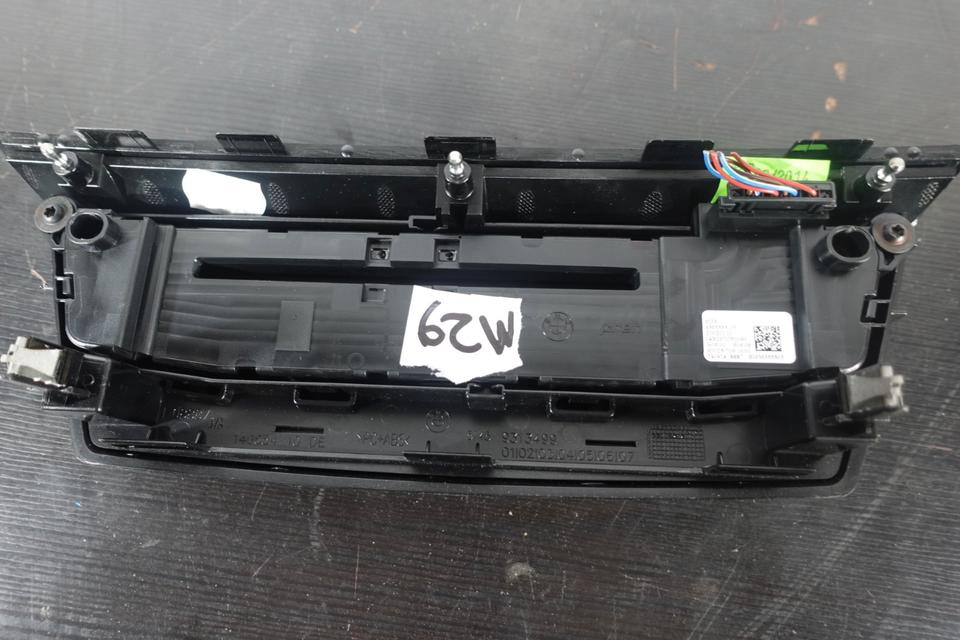 Original BMW F45 F46 Radio Bedienteil 9363535 M29 – Bild 3