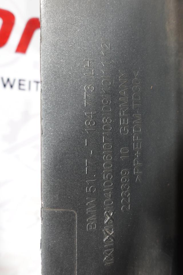 BMW 5er F10 F11 M Sport Schwellerverkleidung Links Rechts2010 N12 – Bild 12
