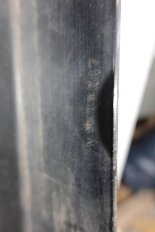 BMW 1er F20 F21 Schwellerverkleidung Links 2011–2019 N21 – Bild 8