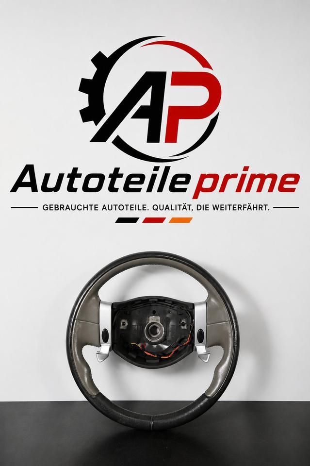 Original MINI R53 Cooper S Lederlenkrad 32336770335 M44 – Bild 4