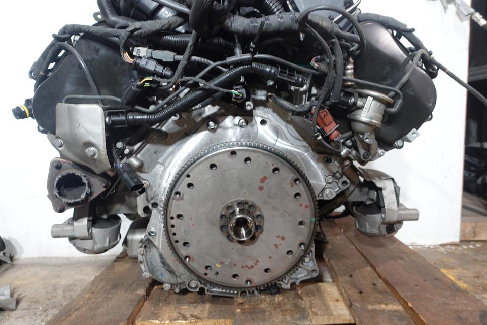 Original Audi V6 FSI Motor CHVA 3.0 Benzin Komplettmotor 95.500km – Bild 4