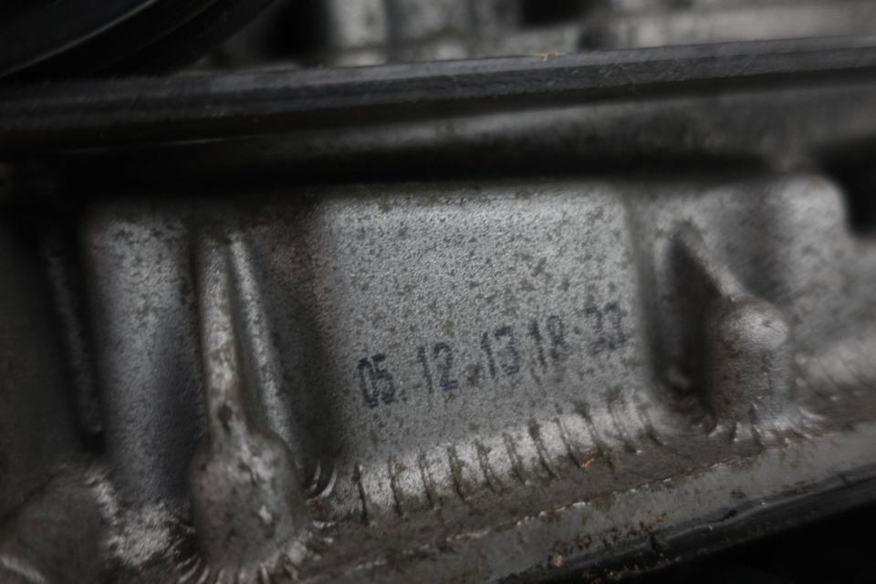 Original Audi V6 FSI Motor CHVA 3.0 Benzin Komplettmotor 95.500km – Bild 9