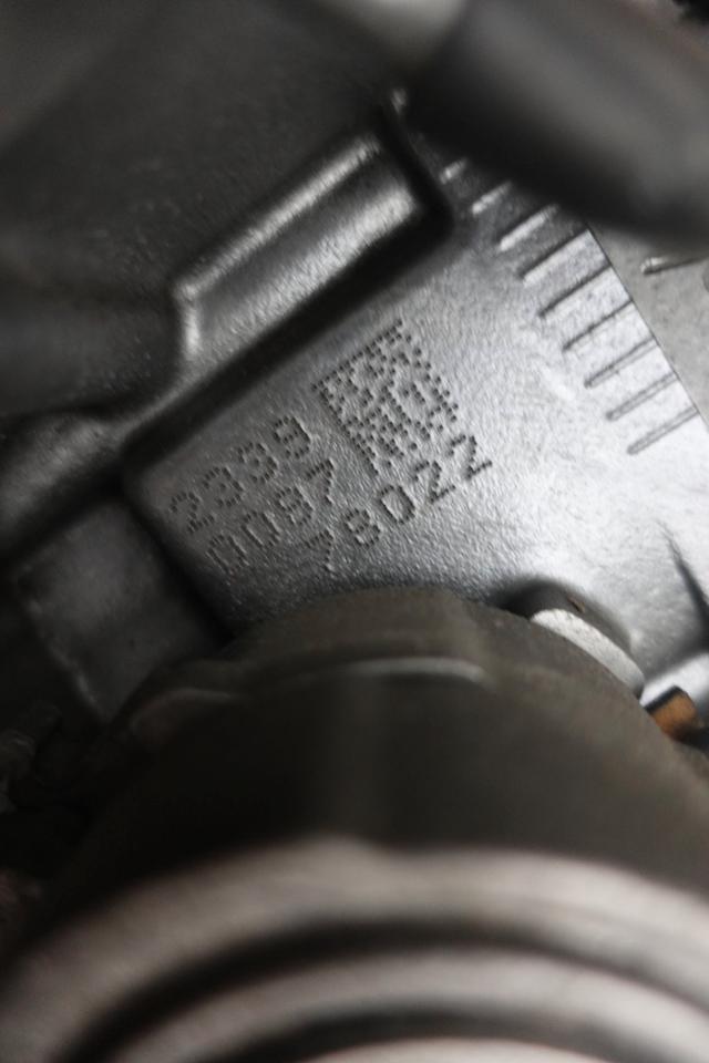 Original Audi V6 FSI Motor CHVA 3.0 Benzin Komplettmotor 95.500km – Bild 10