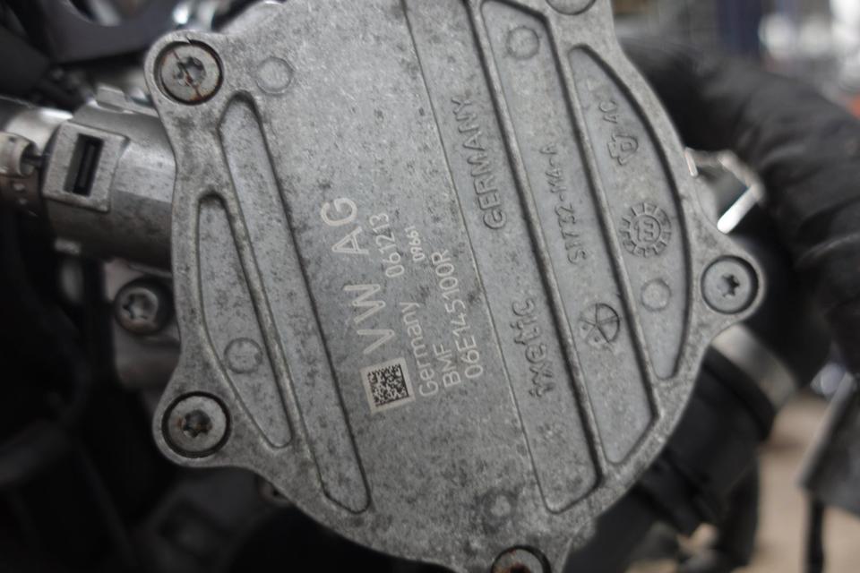 Original Audi V6 FSI Motor CHVA 3.0 Benzin Komplettmotor 95.500km – Bild 11