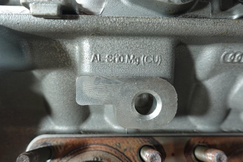 Original Audi V6 FSI Motor CHVA 3.0 Benzin Komplettmotor 95.500km – Bild 13