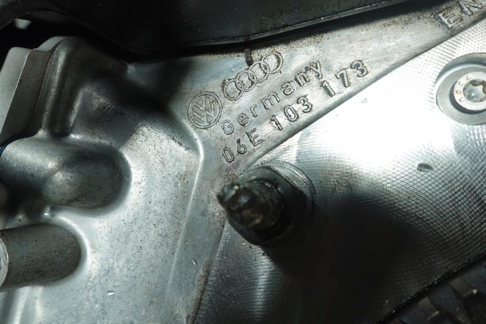 Original Audi V6 FSI Motor CHVA 3.0 Benzin Komplettmotor 95.500km – Bild 14