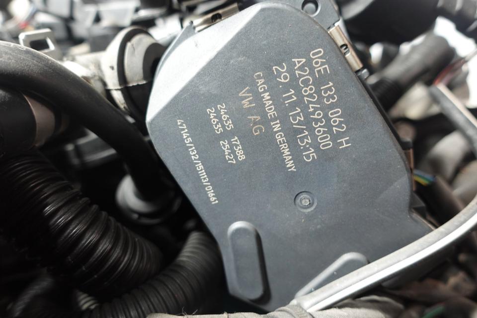Original Audi V6 FSI Motor CHVA 3.0 Benzin Komplettmotor 95.500km – Bild 16