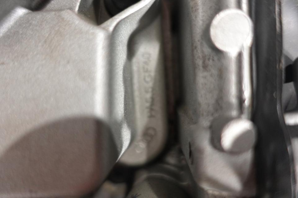 Original Audi V6 FSI Motor CHVA 3.0 Benzin Komplettmotor 95.500km – Bild 18