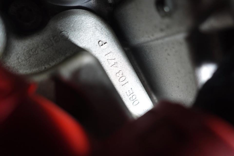 Original Audi V6 FSI Motor CHVA 3.0 Benzin Komplettmotor 95.500km – Bild 19