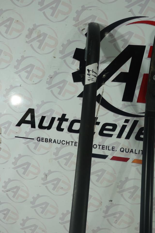 VW Touran 1T Dachreling Links Rechts Schwarz 2010–2015 N17 – Bild 3
