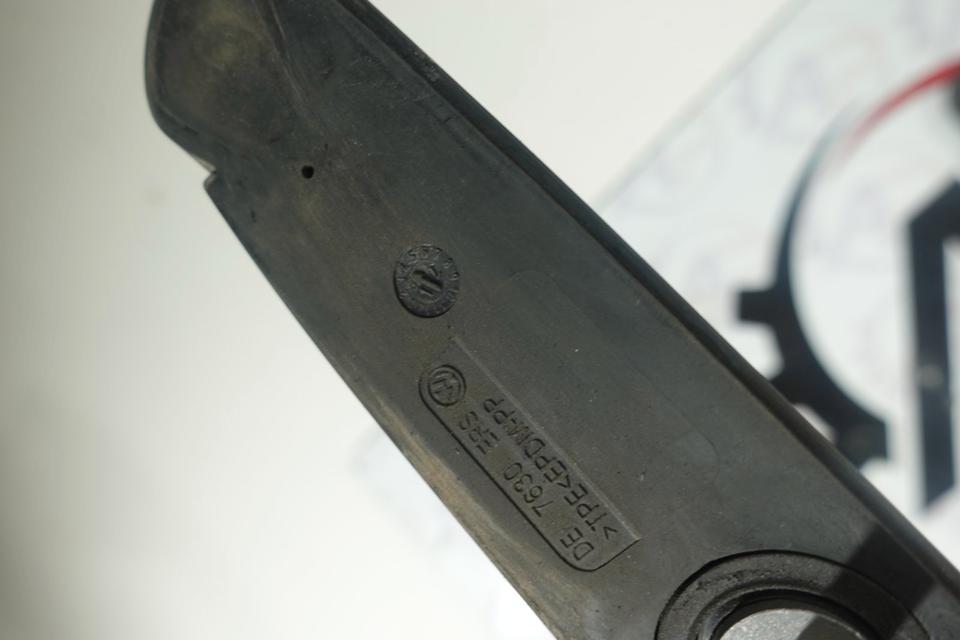 VW Touran 1T Dachreling Links Rechts Schwarz 2010–2015 N17 – Bild 4