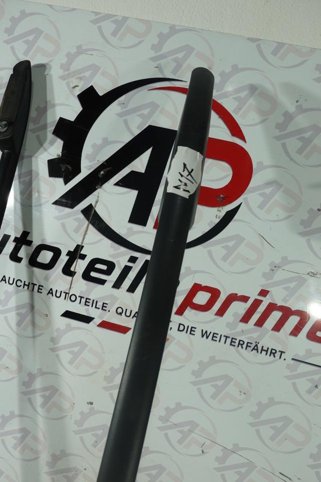 VW Touran 1T Dachreling Links Rechts Schwarz 2010–2015 N17 – Bild 5