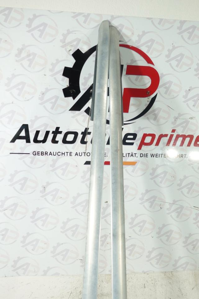 VW Sharan 7N Dachreling Links Rechts Silber 2010–2022 N01 – Bild 2