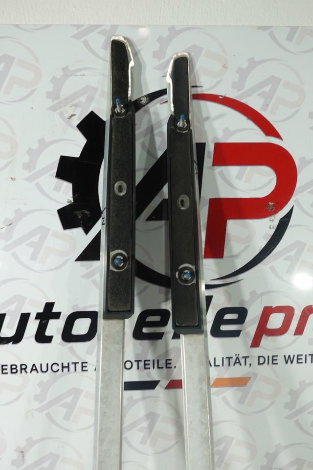 VW Sharan 7N Dachreling Links Rechts Silber 2010–2022 N01 – Bild 3