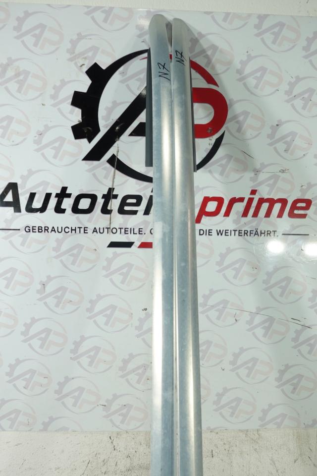 VW Sharan 7N Dachreling Links Rechts Silber 2010–2022 N07 – Bild 2