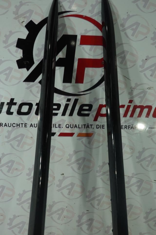 Audi A4 B8 Dachreling Links Rechts Schwarz 2008–2015 N22 – Bild 2