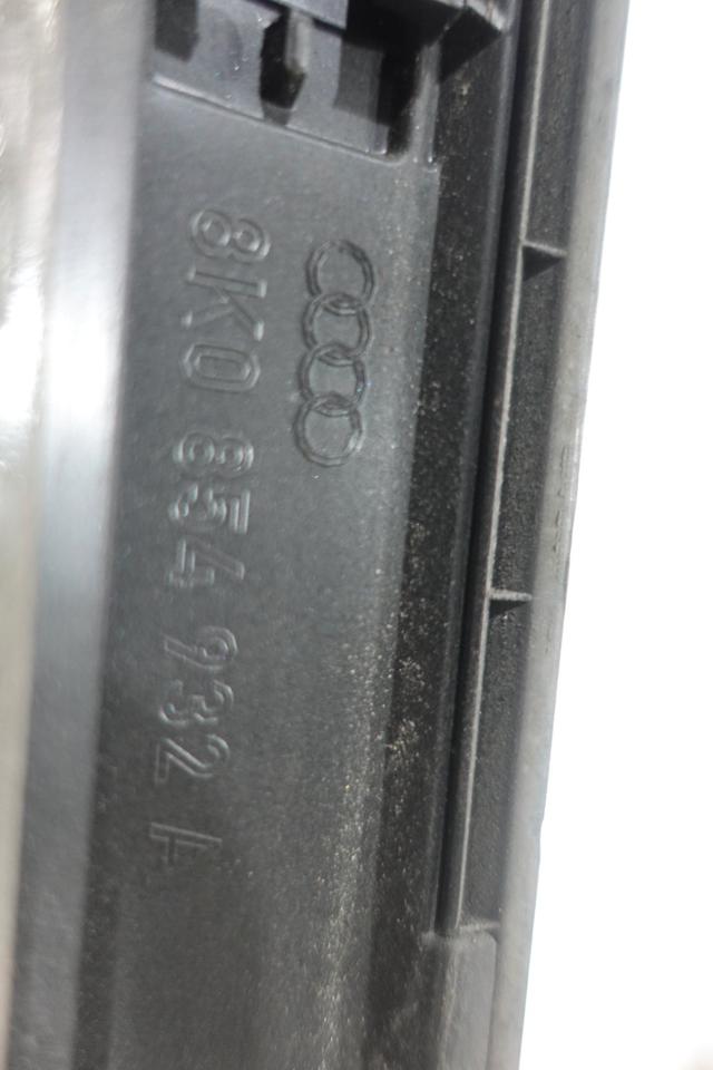 Audi A4 B8 Dachreling Links Rechts Schwarz 2008–2015 N22 – Bild 4