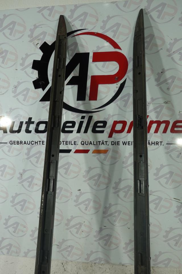 Audi A4 B8 Dachreling Links Rechts Schwarz 2008–2015 N22 – Bild 6