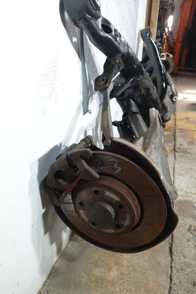 Audi A4 B8 8K Hinterachse Achsträger komplett 2008 / M23 – Bild 5