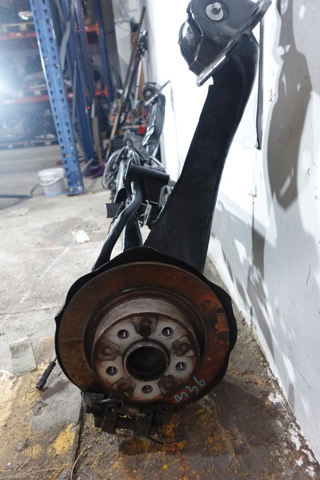 MINI 2018 Hinterachse Achsträger komplett Bremse Stabilisator M36 – Bild 2