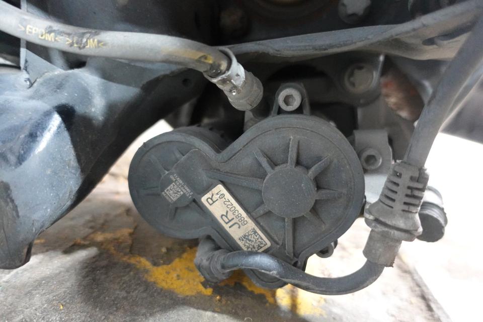 MINI 2018 Hinterachse Achsträger komplett Bremse Stabilisator M36 – Bild 7