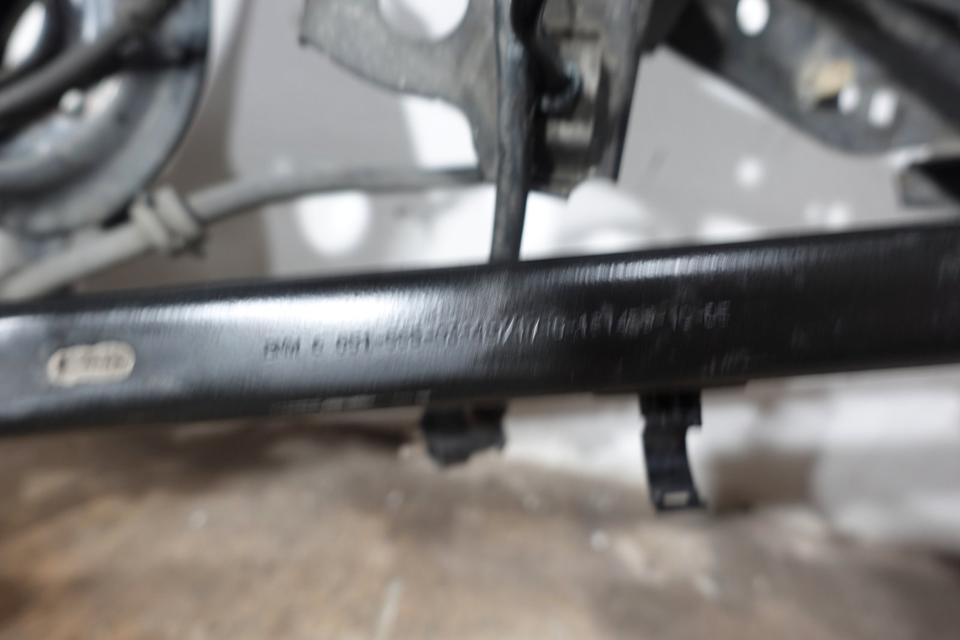 MINI 2018 Hinterachse Achsträger komplett Bremse Stabilisator M36 – Bild 9