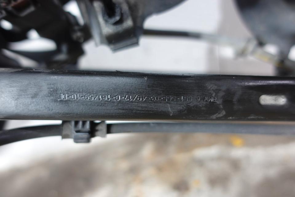 MINI 2018 Hinterachse Achsträger komplett Bremse Stabilisator M36 – Bild 10