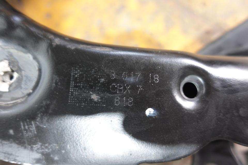 MINI 2018 Hinterachse Achsträger komplett Bremse Stabilisator M36 – Bild 12