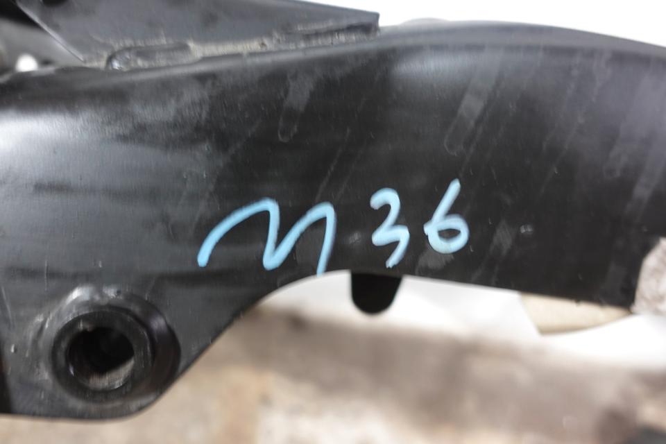 MINI 2018 Hinterachse Achsträger komplett Bremse Stabilisator M36 – Bild 15