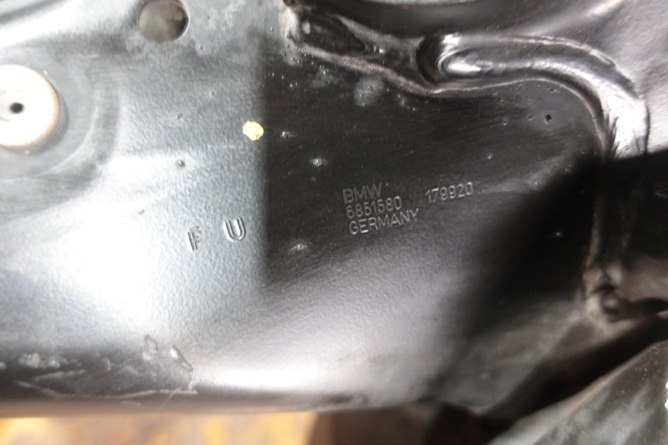 BMW 218d F45 2017 Hinterachse Achsträger komplet M28 – Bild 10