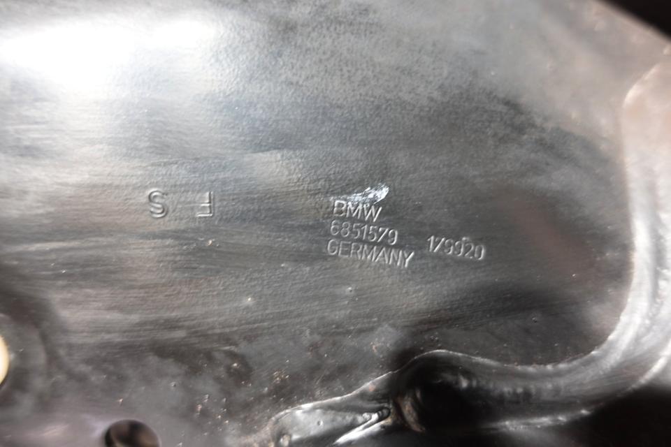 BMW 218d F45 2017 Hinterachse Achsträger komplet M28 – Bild 11