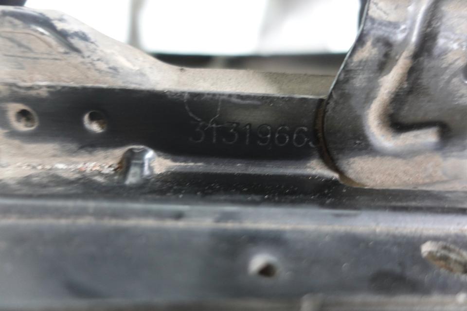 Volvo V60 2014 Hinterachse Achsträger komplett M35 – Bild 6